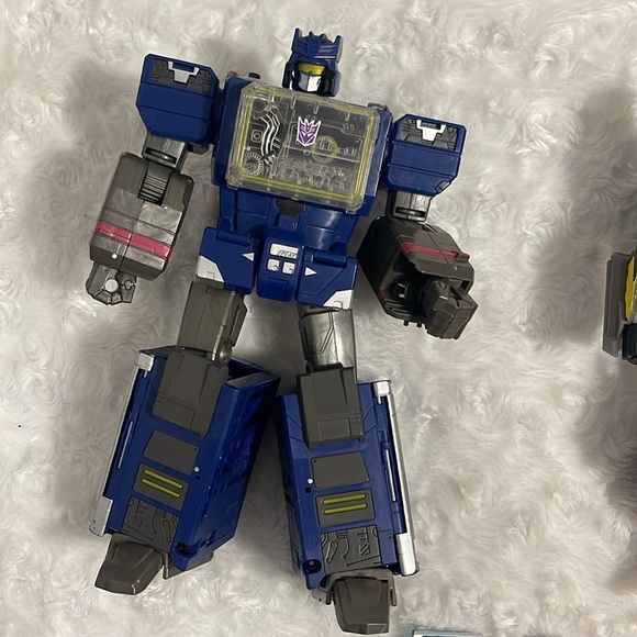 TRANSFORMERS ROBOTS LOT - Picture 2 of 12